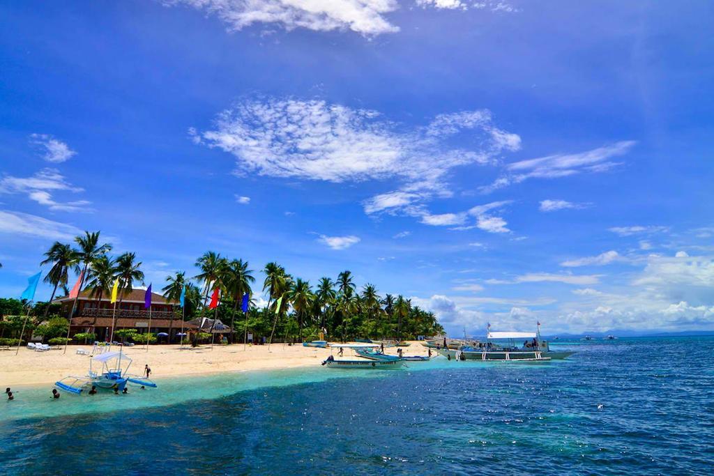 Malapascua Legend Water Sports And Resort Esterno foto