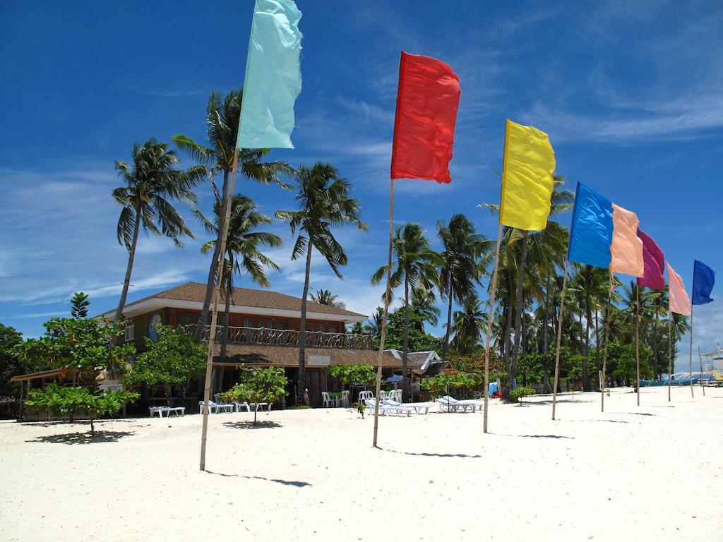 Malapascua Legend Water Sports And Resort Esterno foto
