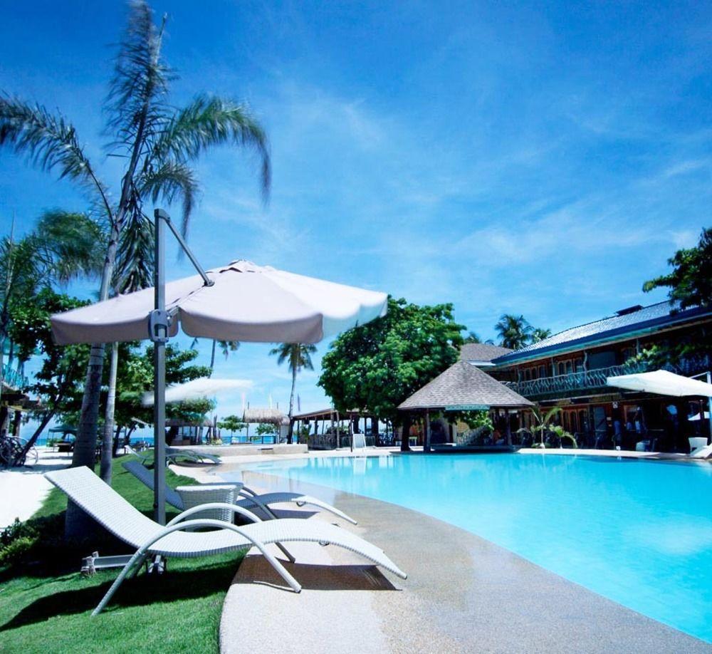 Malapascua Legend Water Sports And Resort Esterno foto