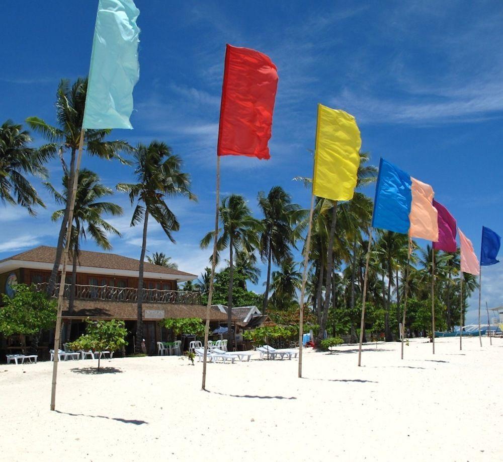 Malapascua Legend Water Sports And Resort Esterno foto