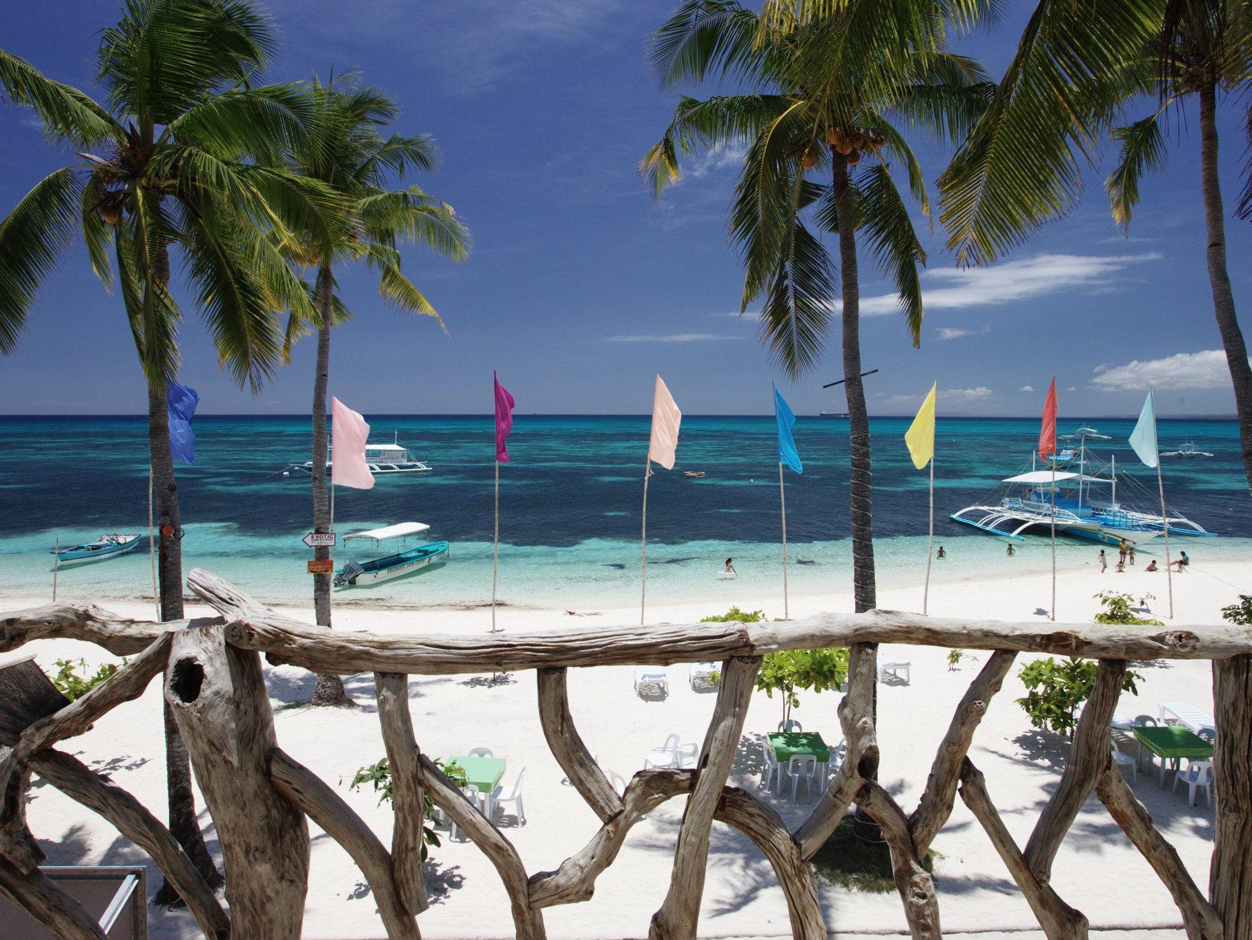 Malapascua Legend Water Sports And Resort Esterno foto