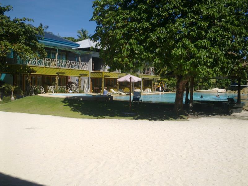 Malapascua Legend Water Sports And Resort Esterno foto
