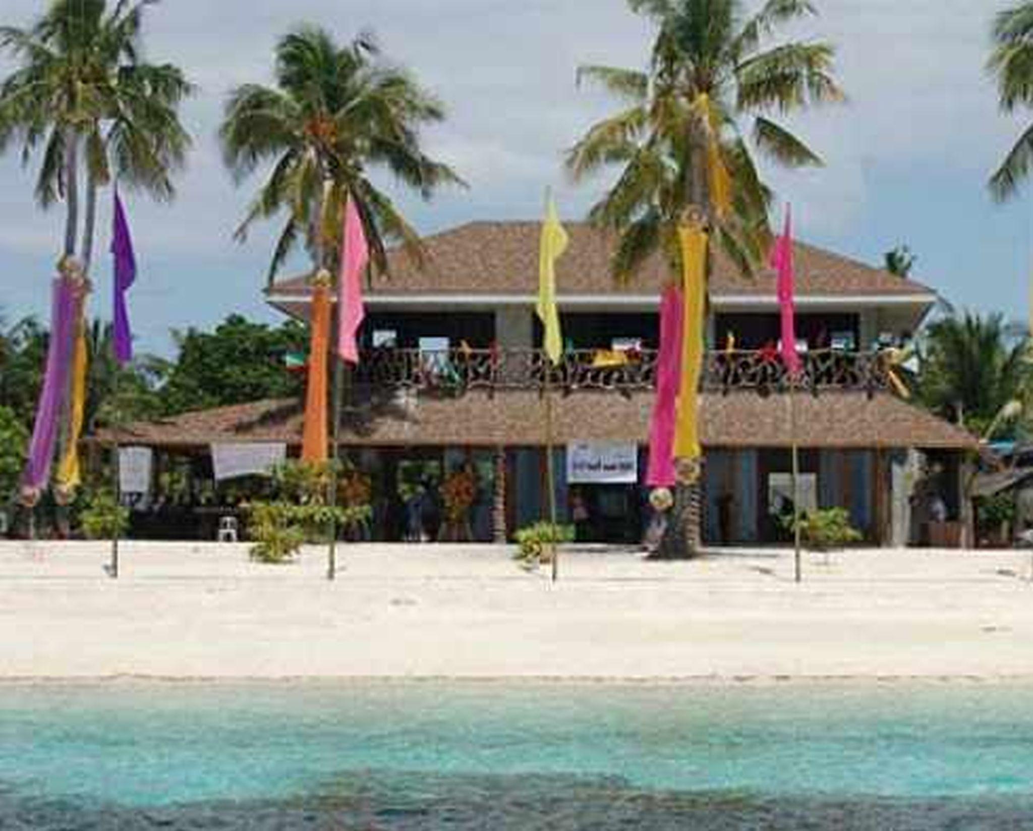 Malapascua Legend Water Sports And Resort Esterno foto