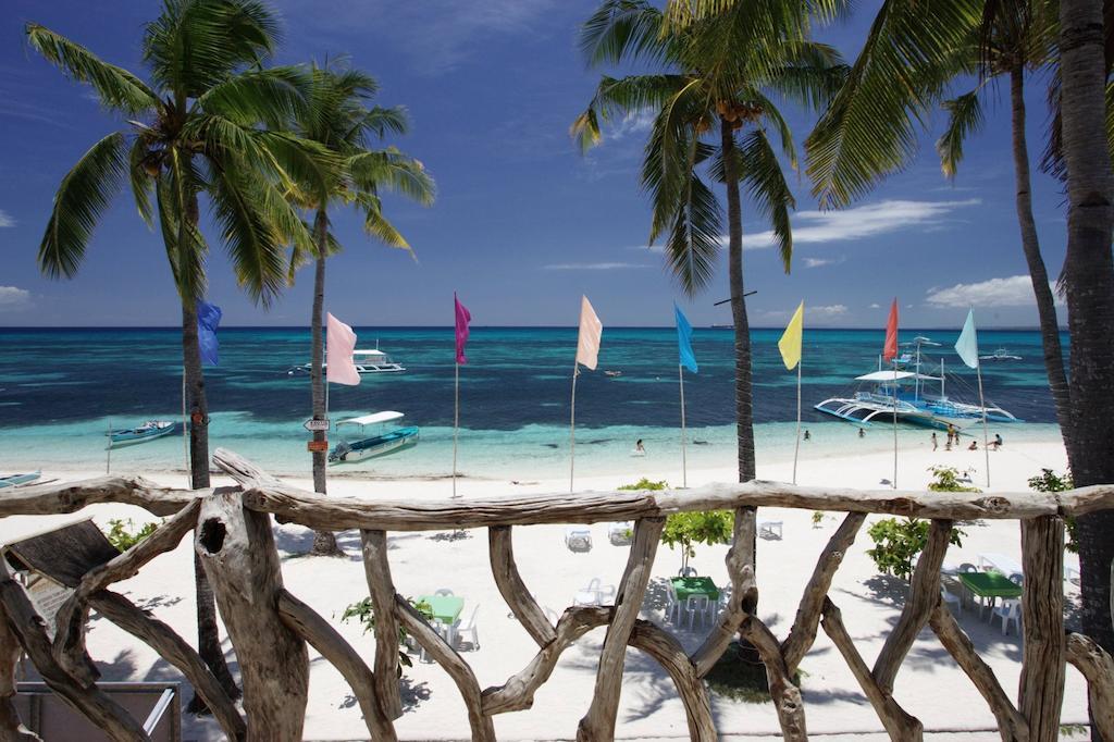 Malapascua Legend Water Sports And Resort Camera foto
