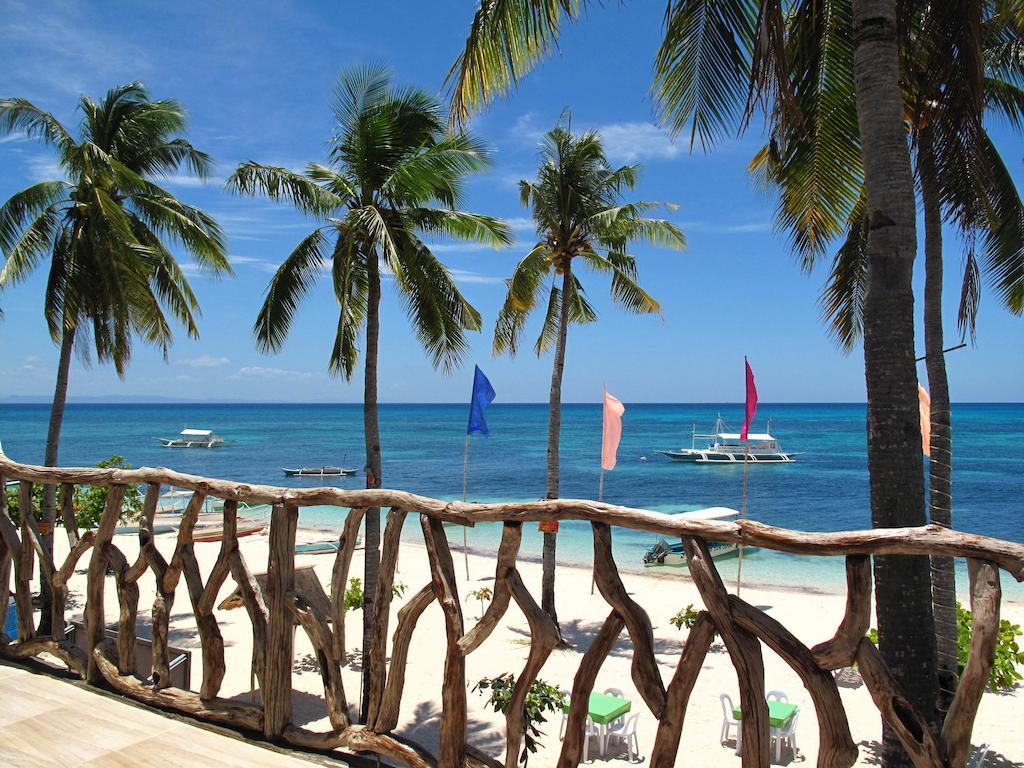 Malapascua Legend Water Sports And Resort Camera foto