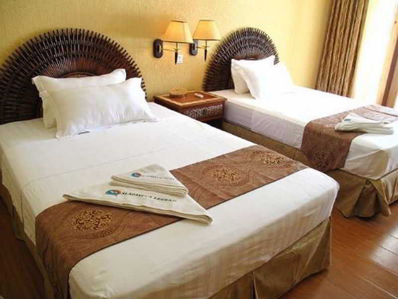 Malapascua Legend Water Sports And Resort Esterno foto