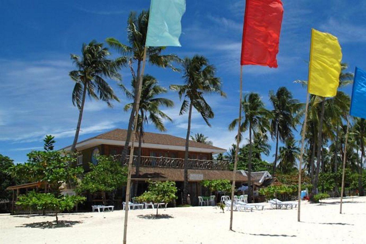 Malapascua Legend Water Sports And Resort Esterno foto