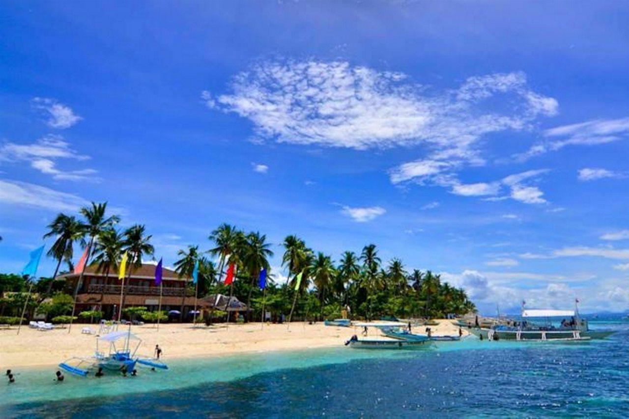 Malapascua Legend Water Sports And Resort Esterno foto