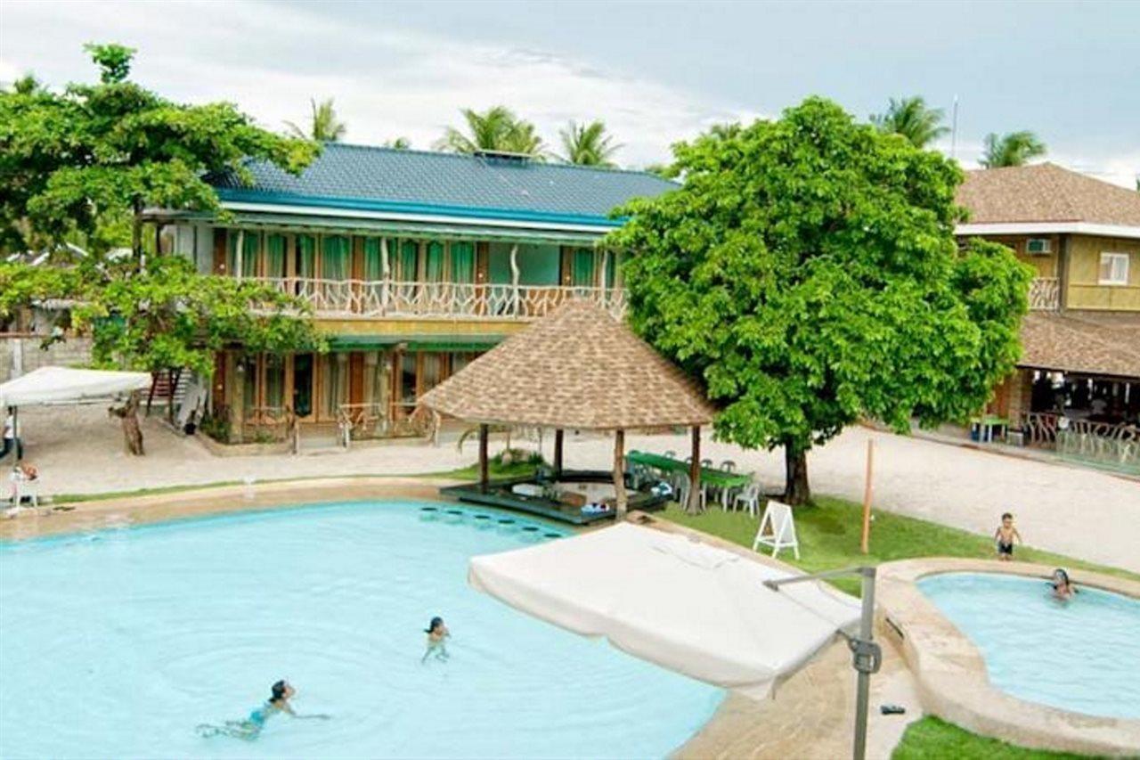 Malapascua Legend Water Sports And Resort Esterno foto