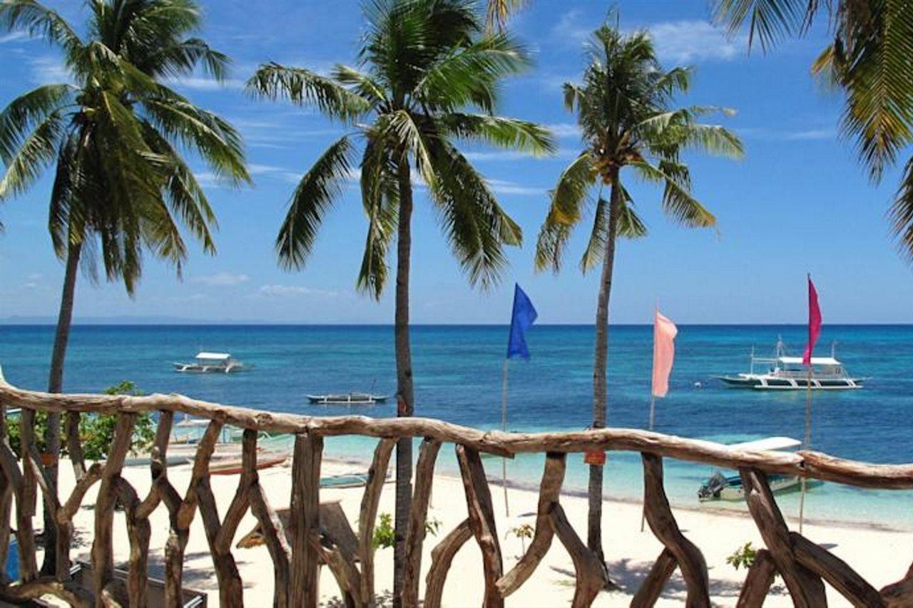 Malapascua Legend Water Sports And Resort Esterno foto