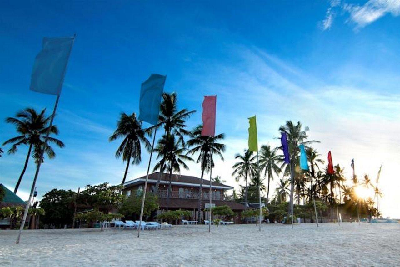 Malapascua Legend Water Sports And Resort Esterno foto