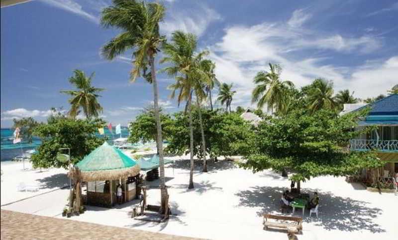Malapascua Legend Water Sports And Resort Esterno foto