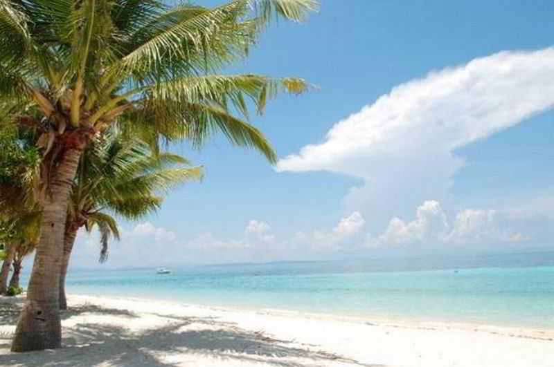 Malapascua Legend Water Sports And Resort Esterno foto