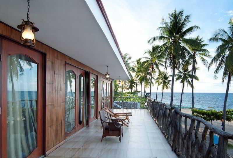 Malapascua Legend Water Sports And Resort Esterno foto
