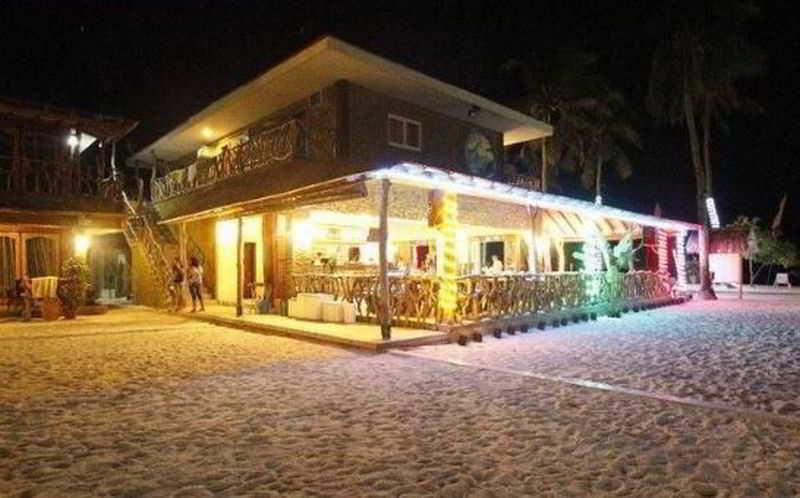 Malapascua Legend Water Sports And Resort Esterno foto