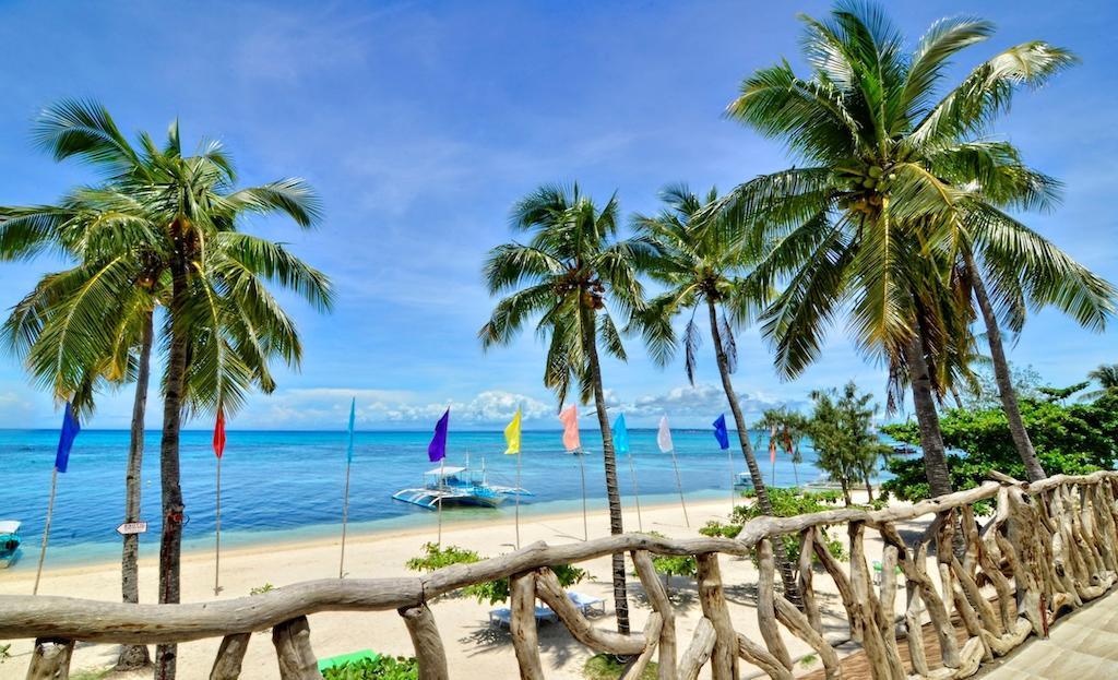 Malapascua Legend Water Sports And Resort Esterno foto