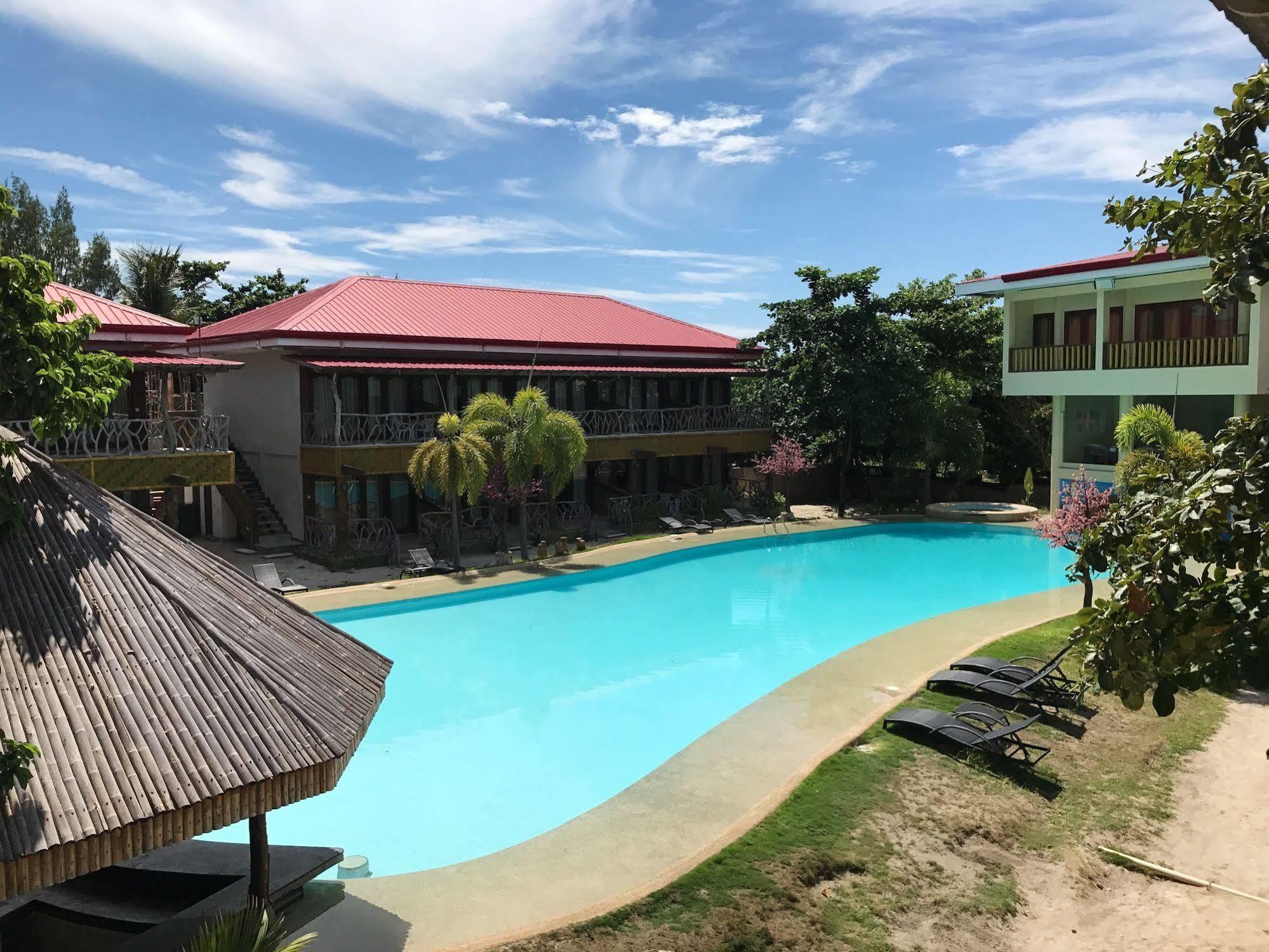 Malapascua Legend Water Sports And Resort Esterno foto