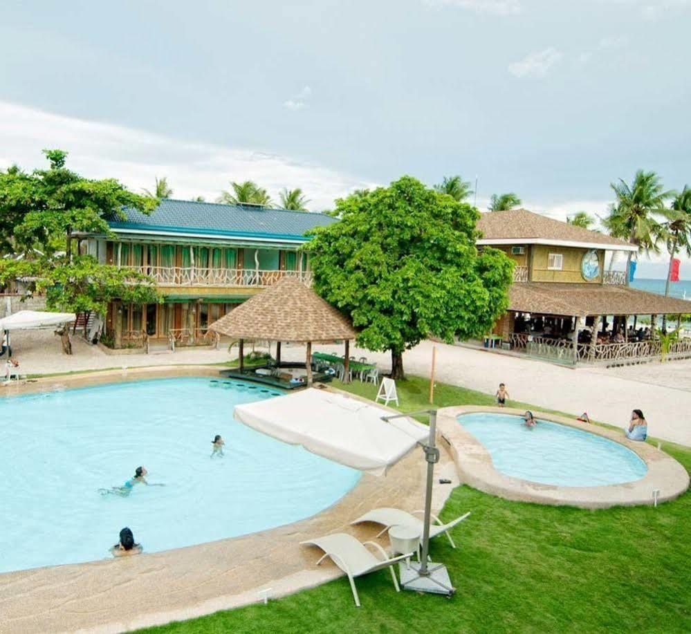 Malapascua Legend Water Sports And Resort Esterno foto