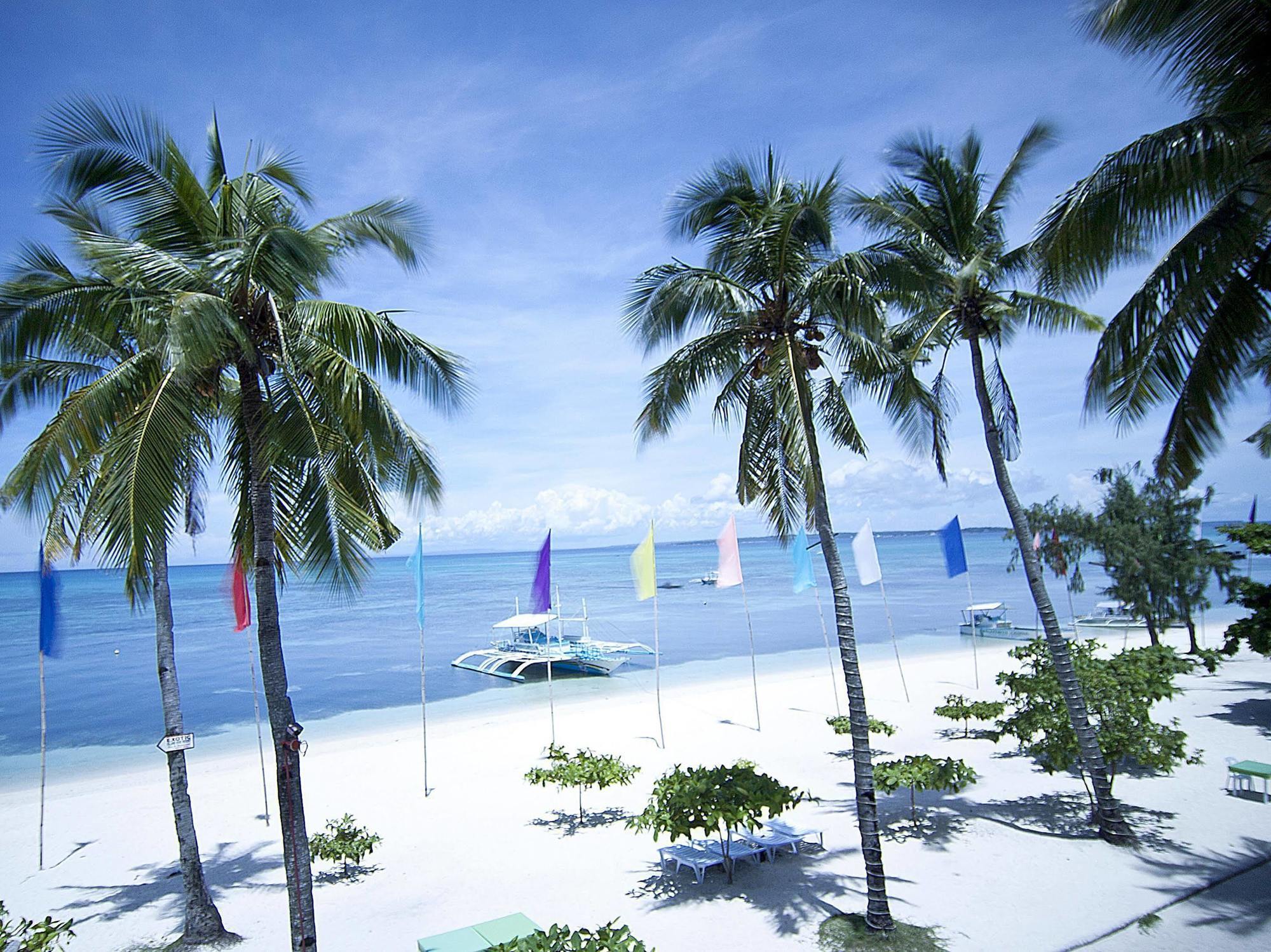 Malapascua Legend Water Sports And Resort Esterno foto